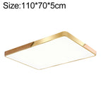 110x70cm / Gold