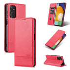 For Samsung Galaxy M52 5G / Red