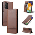 For Samsung Galaxy M52 5G / Dark Brown