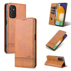 For Samsung Galaxy M52 5G / Light Brown