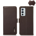 For OnePlus 9RT 5G / Brown