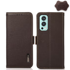 For OnePlus Nord 2 5G / Brown