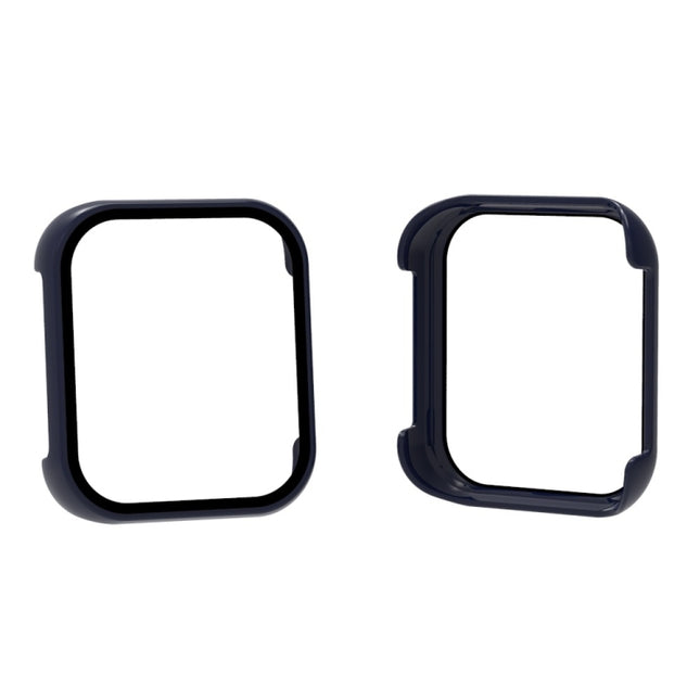 PC + Tempered Glass Watch Protective Case, For OPPO Watch 2 42mm