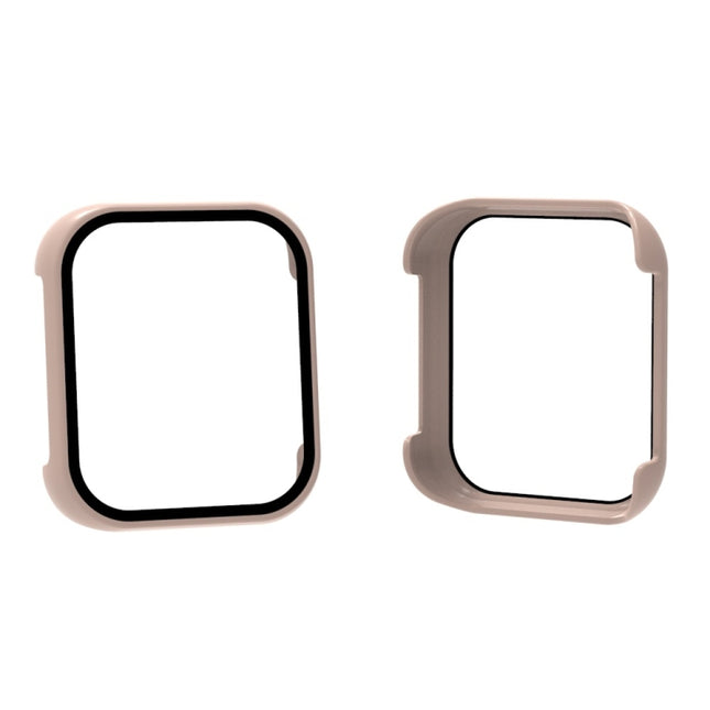 PC + Tempered Glass Watch Protective Case, For OPPO Watch 2 42mm
