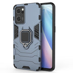 For OPPO Reno7 5G / Navy Blue