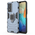For vivo Y76s 5G / Navy Blue