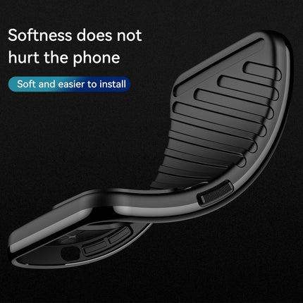 Thunderbolt Shockproof TPU Phone Case, For Xiaomi 12 / 12X / 12S