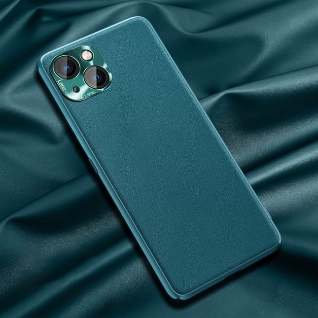 Funda de piel lisa, para iPhone 13 mini, para iPhone 13, para iPhone 13 Pro, para iPhone 13 Pro Max, para iPhone 12 mini, para iPhone 12, para iPhone 12 Pro, para iPhone 12 Pro Max
