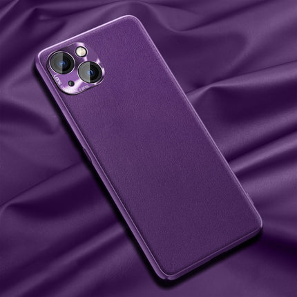 Plain Skin Leather Case, For iPhone 13 mini, For iPhone 13, For iPhone 13 Pro, For iPhone 13 Pro Max, For iPhone 12 mini, For iPhone 12 Pro Max