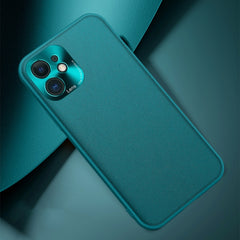 Plain Skin Leather Case, For iPhone 13 mini, For iPhone 13, For iPhone 13 Pro, For iPhone 13 Pro Max, For iPhone 12 mini, For iPhone 12, For iPhone 12 Pro, For iPhone 12 Pro Max