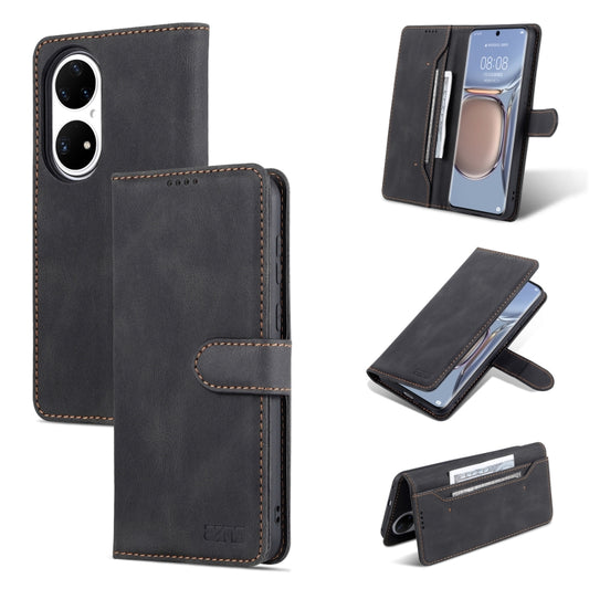 AZNS Dream II Skin Feel Horizontal Flip Leather Case, For Huawei P50, For Honor X30i, For Huawei P50 Pro, For Huawei P smart 2021, For vivo X70