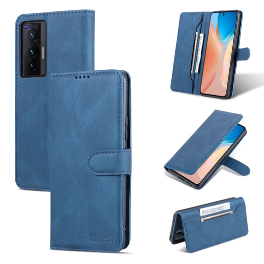 AZNS Dream II Skin Feel Horizontal Flip Leather Case, For vivo X70 Pro, For Samsung Galaxy S21 FE 5G, For Samsung Galaxy S21 Ultra 5G, For Xiaomi Poco M3 Pro 5G