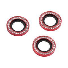 9H Point Drill Camera Lens Protector Circle, For iPhone 11 Pro / 11 Pro Max / 12 Pro, For iPhone 12 / 12 mini / 11, For iPhone 12 Pro Max, / 13 Pro