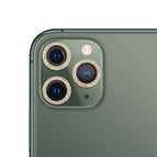 For iPhone 11 Pro / 11 Pro Max / 12 Pro / Gold