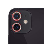 For iPhone 12 / 12 mini / 11 / Red
