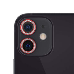 9H Point Drill Camera Lens Protector Circle, For iPhone 11 Pro / 11 Pro Max / 12 Pro, For iPhone 12 / 12 mini / 11, For iPhone 12 Pro Max, / 13 Pro, For iPhone 13