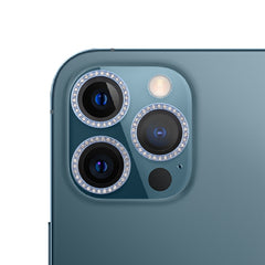 9H Point Drill Camera Lens Protector Circle, For iPhone 11 Pro / 11 Pro Max / 12 Pro, For iPhone 12 / 12 mini / 11, For iPhone 12 Pro Max, / 13 Pro