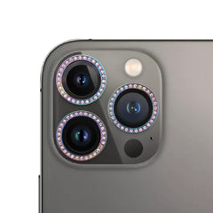 9H Point Drill Camera Lens Protector Circle, For iPhone 11 Pro / 11 Pro Max / 12 Pro, For iPhone 12 / 12 mini / 11, For iPhone 12 Pro Max, / 13 Pro, For iPhone 13