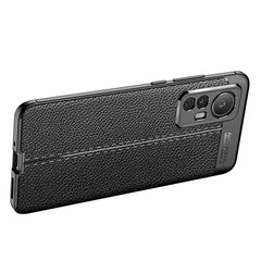 Litchi Texture TPU Shockproof Phone Case, For Xiaomi 12 5G, For Xiaomi 12 Pro 5G, For Xiaomi Mi 12S Ultra 5G