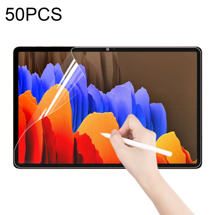 50 PCS Matte Paperfeel Screen Protector
