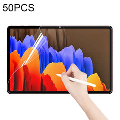 50 PCS Matte Paperfeel Screen Protector