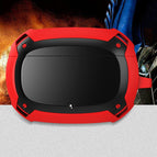 without Switch / Red + Black