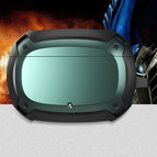 without Switch / Black + Green