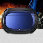 without Switch / Black + Blue