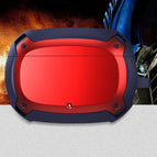 without Switch / Blue + Red