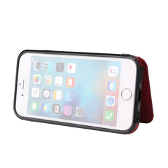 Calf Texture Magnetic Case, For iPhone 6s / 6, For iPhone 6s Plus / 6 Plus, For iPhone 12 Pro Max, For iPhone 12 / 12 Pro, For iPhone 12 mini