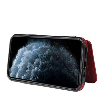 Calf Texture Magnetic Case, For iPhone 12 mini, For iPhone 11 Pro Max, For iPhone 11 Pro, For iPhone 11