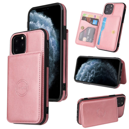 Calf Texture Magnetic Case, For iPhone 12 mini, For iPhone 11 Pro Max, For iPhone 11 Pro, For iPhone 11