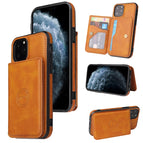 For iPhone 11 Pro / Brown