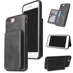 For iPhone 8 Plus / 7 Plus / Black