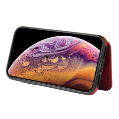 Calf Texture Magnetic Case, For iPhone XS Max, For iPhone XS / X, For iPhone XR