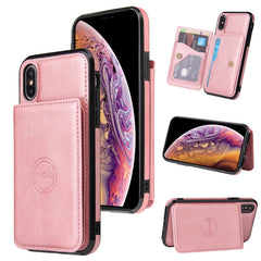 Calf Texture Magnetic Case, For iPhone XS Max, For iPhone XS / X, For iPhone XR