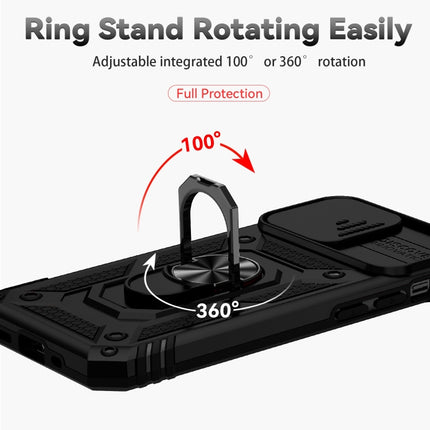 Sliding Camshield Holder Phone Case