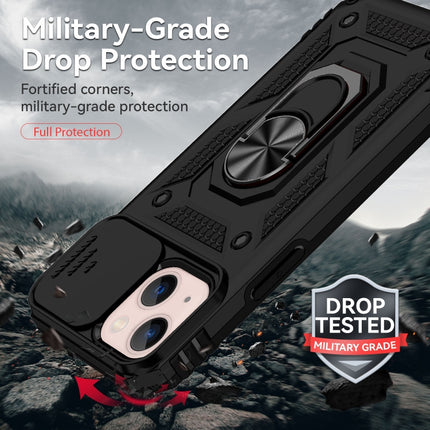 Sliding Camshield Holder Phone Case