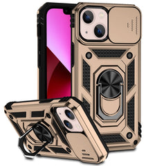 Sliding Camshield Holder Phone Case, For iPhone 13 mini, For iPhone 13, For iPhone 13 Pro, For iPhone 13 Pro Max