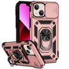 For iPhone 13 / Rose Gold