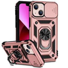 Sliding Camshield Holder Phone Case, For iPhone 13 mini, For iPhone 13, For iPhone 13 Pro, For iPhone 13 Pro Max