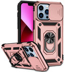 For iPhone 13 Pro / Rose Gold