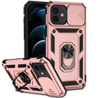 For iPhone 12 / 12 Pro / Rose Gold