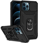 For iPhone 12 Pro Max / Black