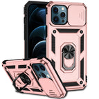 For iPhone 12 Pro Max / Rose Gold