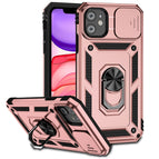 For iPhone 11 / Rose Gold
