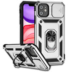 For iPhone 11 / Silver