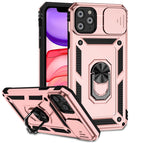 For iPhone 11 Pro Max / Rose Gold