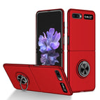 For Samsung Galaxy Z Flip 5G / Red