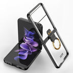 For Samsung Galaxy Z Flip3 5G / Black